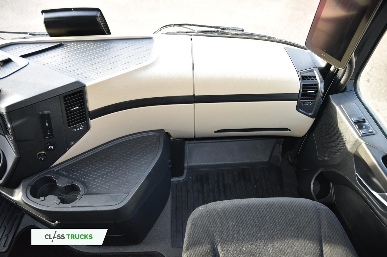 Tracteur routier Mercedes-Benz Actros 5 1845 BigSpace: photos 17