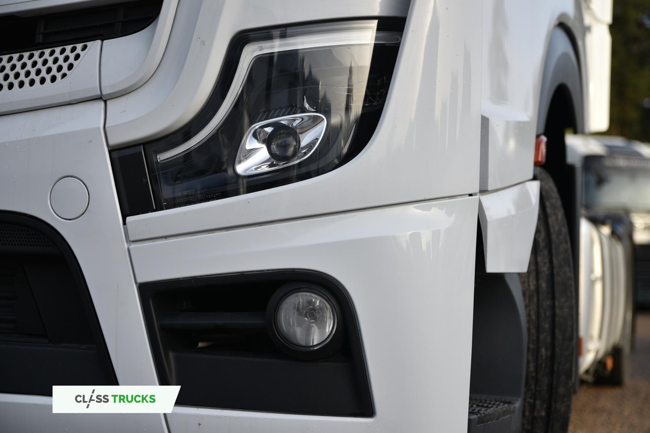 Tracteur routier Mercedes-Benz Actros 5 1845 BigSpace: photos 7