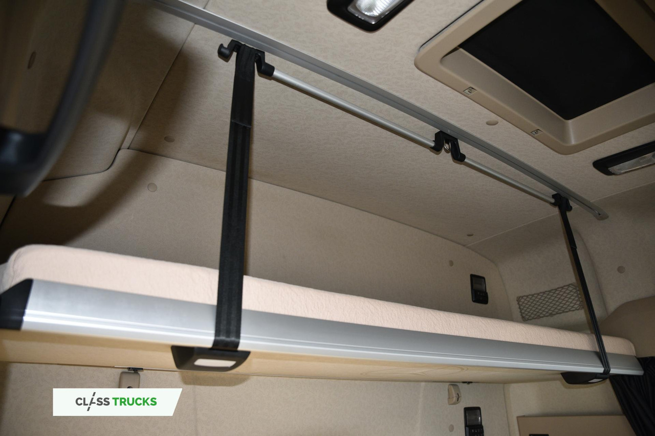 Tracteur routier Mercedes-Benz Actros 5 1845 BigSpace: photos 20