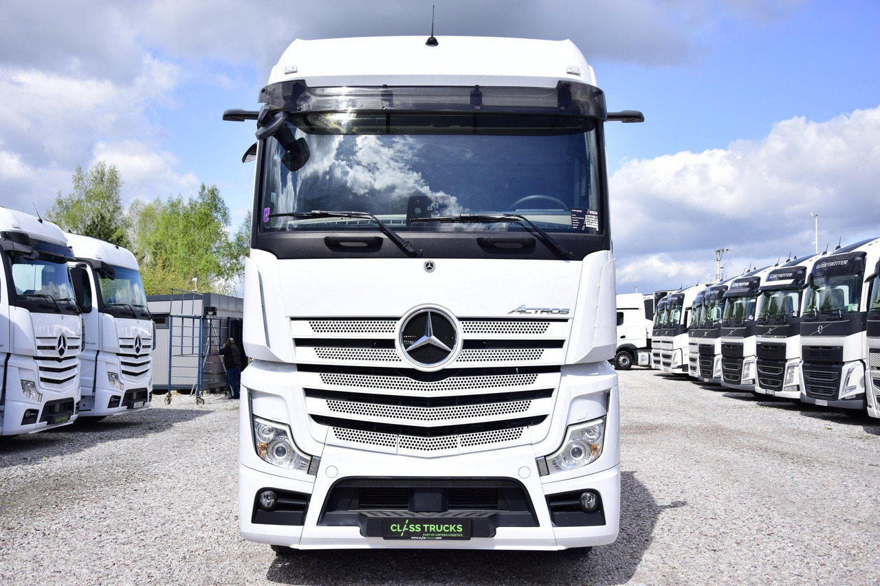 Mercedes-Benz Actros 5 1845 BigSpace - Tracteur routier: photos 2 Mercedes-Benz Actros 5 1845 BigSpace - Tracteur routier: photos 2