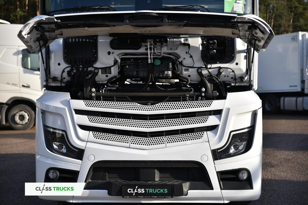 Tracteur routier Mercedes-Benz Actros 5 1845 BigSpace: photos 28