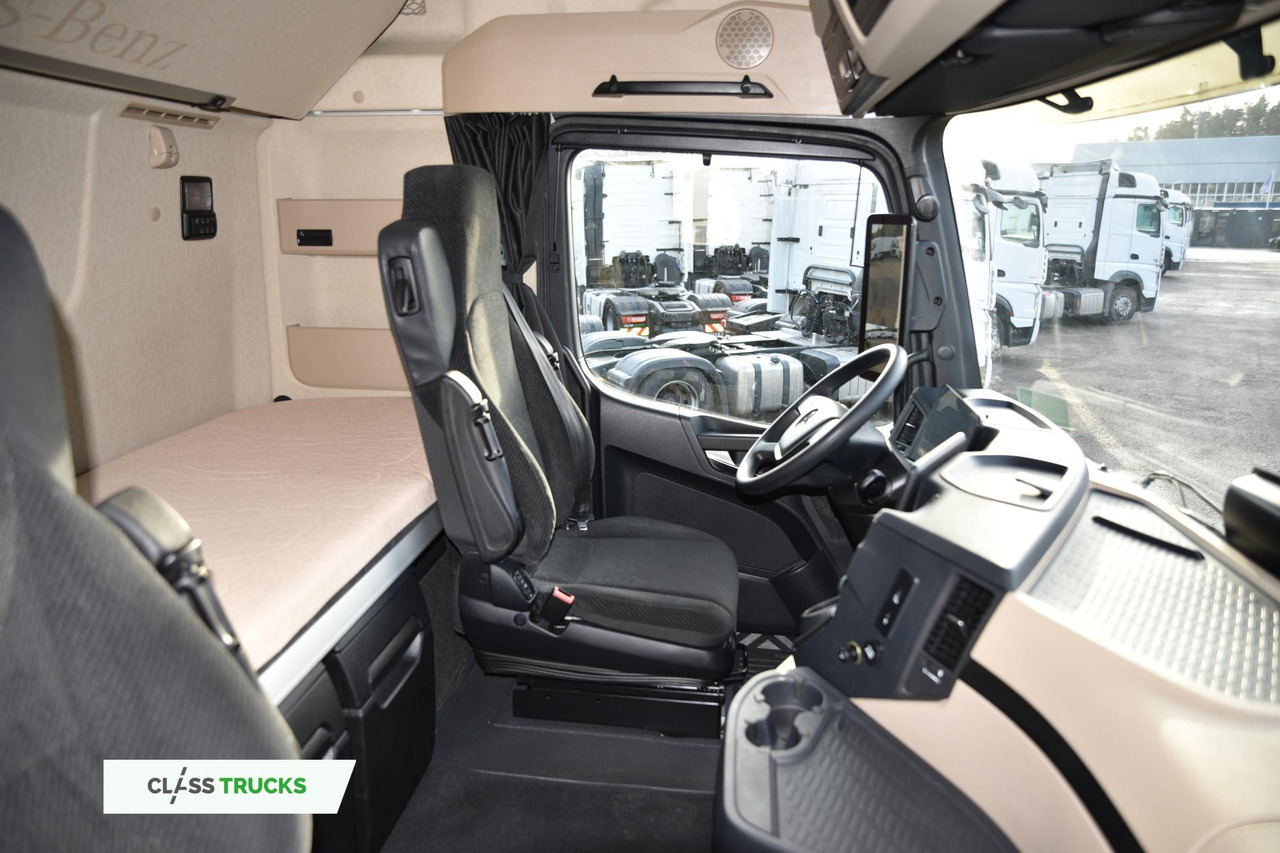 Tracteur routier Mercedes-Benz Actros 5 1845 BigSpace: photos 12