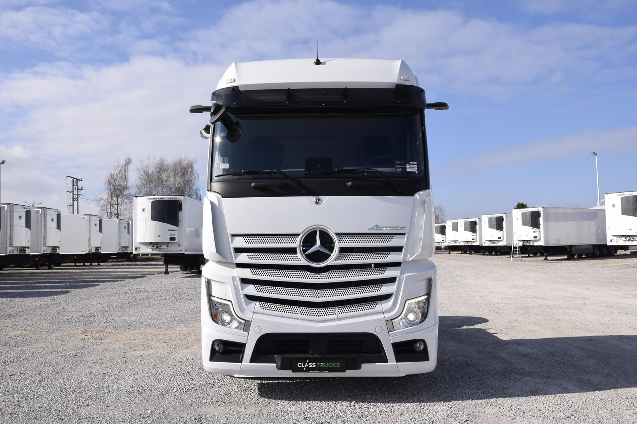 Mercedes-Benz Actros 5 1845 BigSpace - Tracteur routier: photos 2 Mercedes-Benz Actros 5 1845 BigSpace - Tracteur routier: photos 2