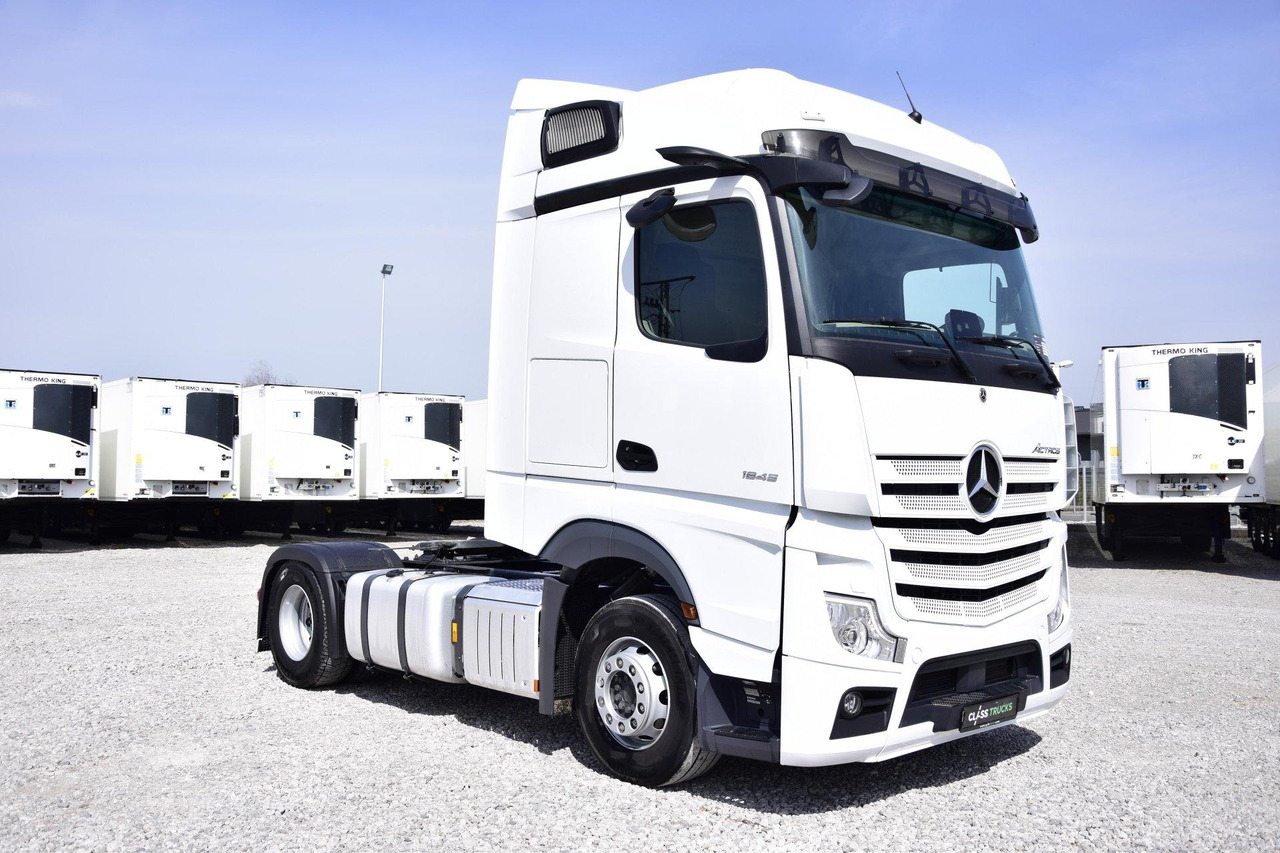 Mercedes-Benz Actros 5 1845 BigSpace - Tracteur routier: photos 3 Mercedes-Benz Actros 5 1845 BigSpace - Tracteur routier: photos 3