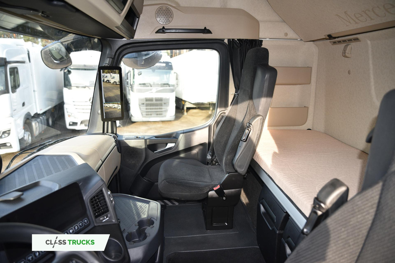 Tracteur routier Mercedes-Benz Actros 5 1845 BigSpace: photos 11