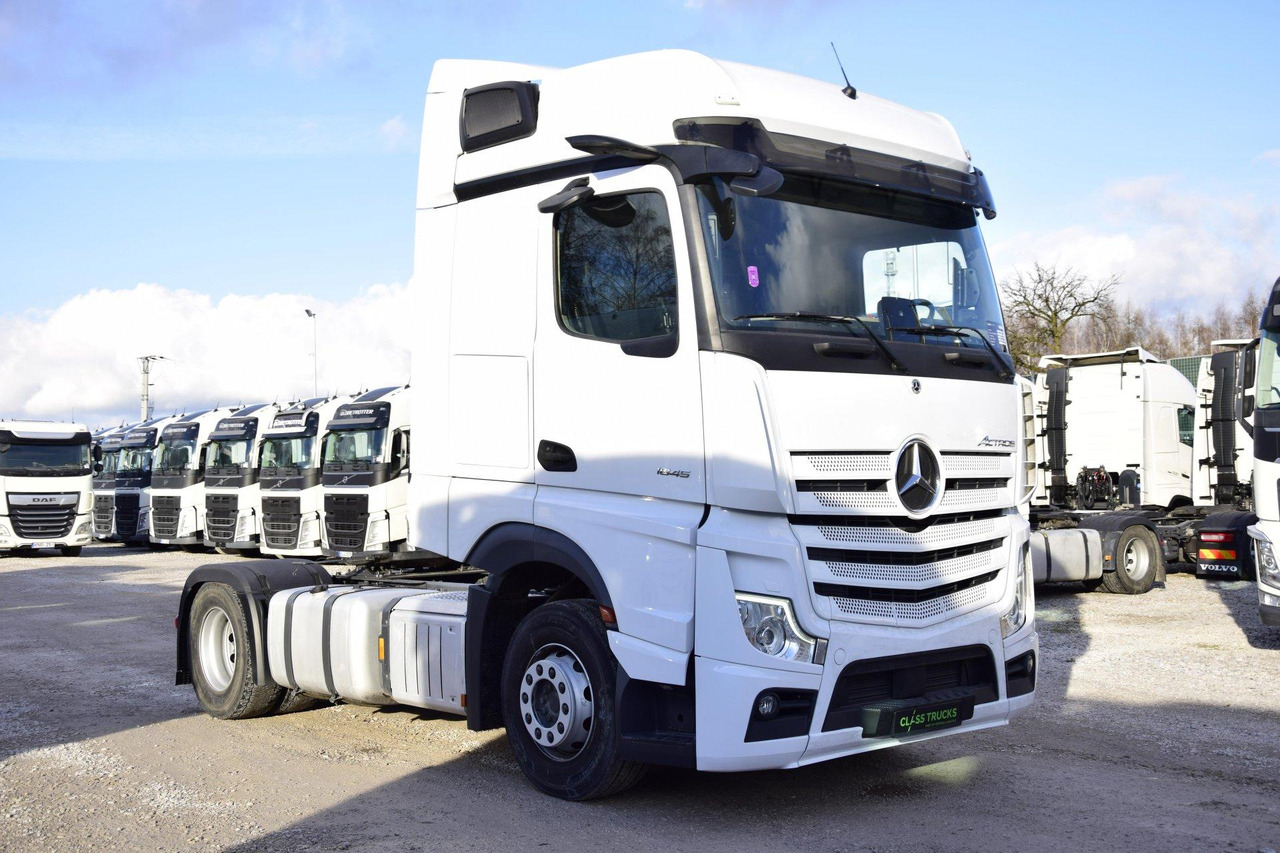 Mercedes-Benz Actros 5 1845 BigSpace - Tracteur routier: photos 3 Mercedes-Benz Actros 5 1845 BigSpace - Tracteur routier: photos 3