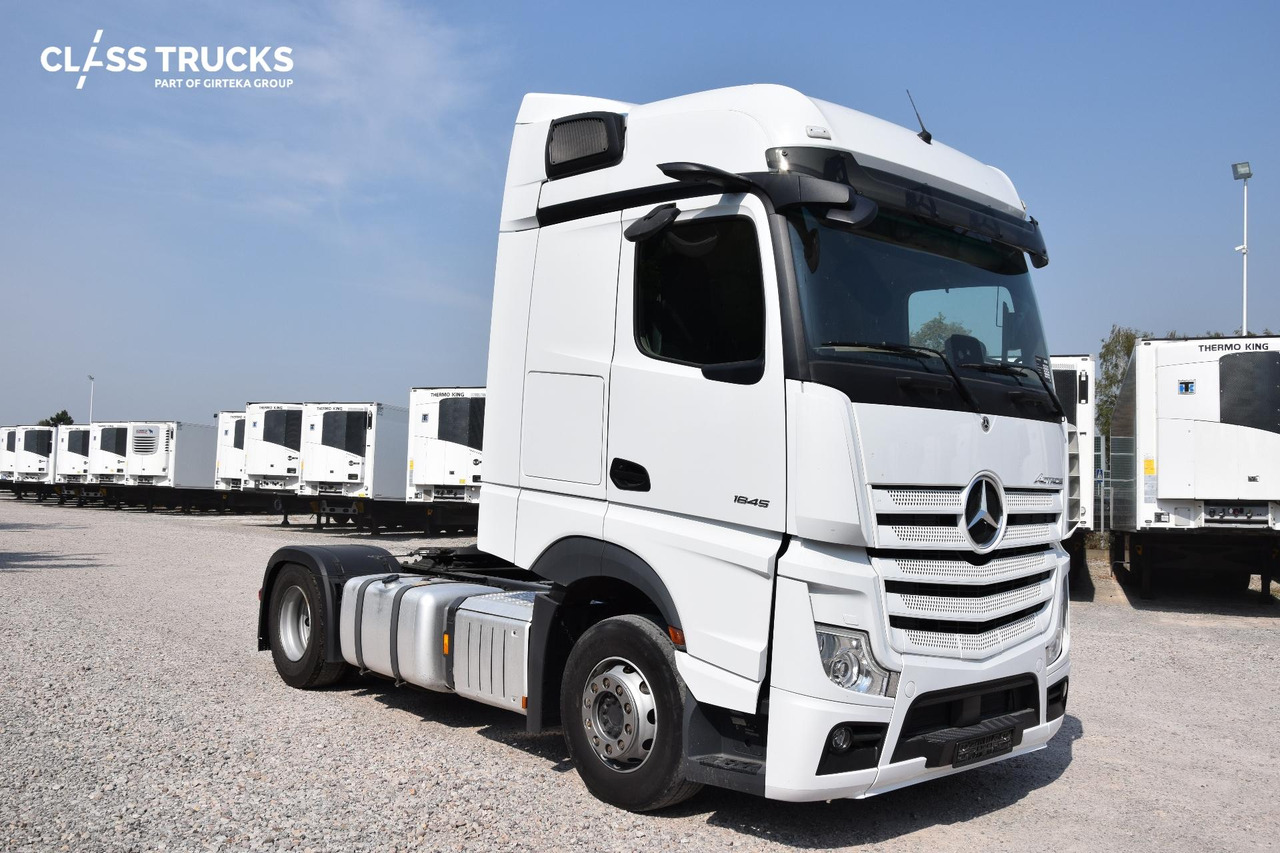 Mercedes-Benz Actros 5 1845 BigSpace - Tracteur routier: photos 3 Mercedes-Benz Actros 5 1845 BigSpace - Tracteur routier: photos 3
