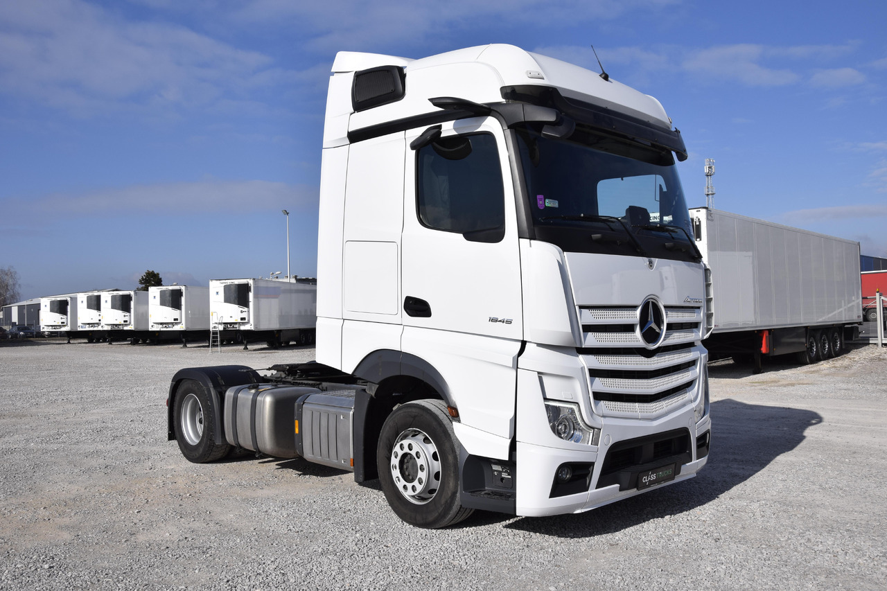 Mercedes-Benz Actros 5 1845 BigSpace - Tracteur routier: photos 3 Mercedes-Benz Actros 5 1845 BigSpace - Tracteur routier: photos 3