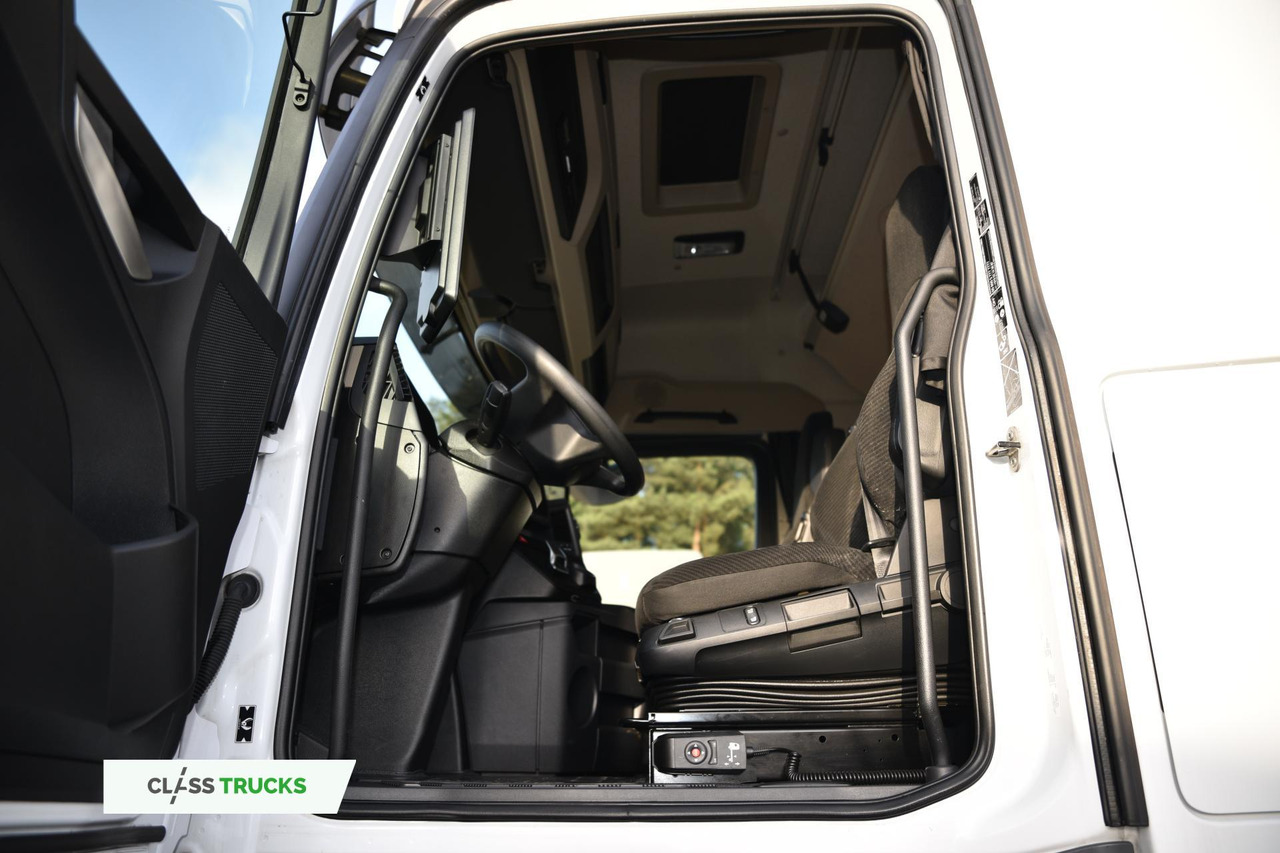 Tracteur routier Mercedes-Benz Actros 5 1845 BigSpace: photos 8