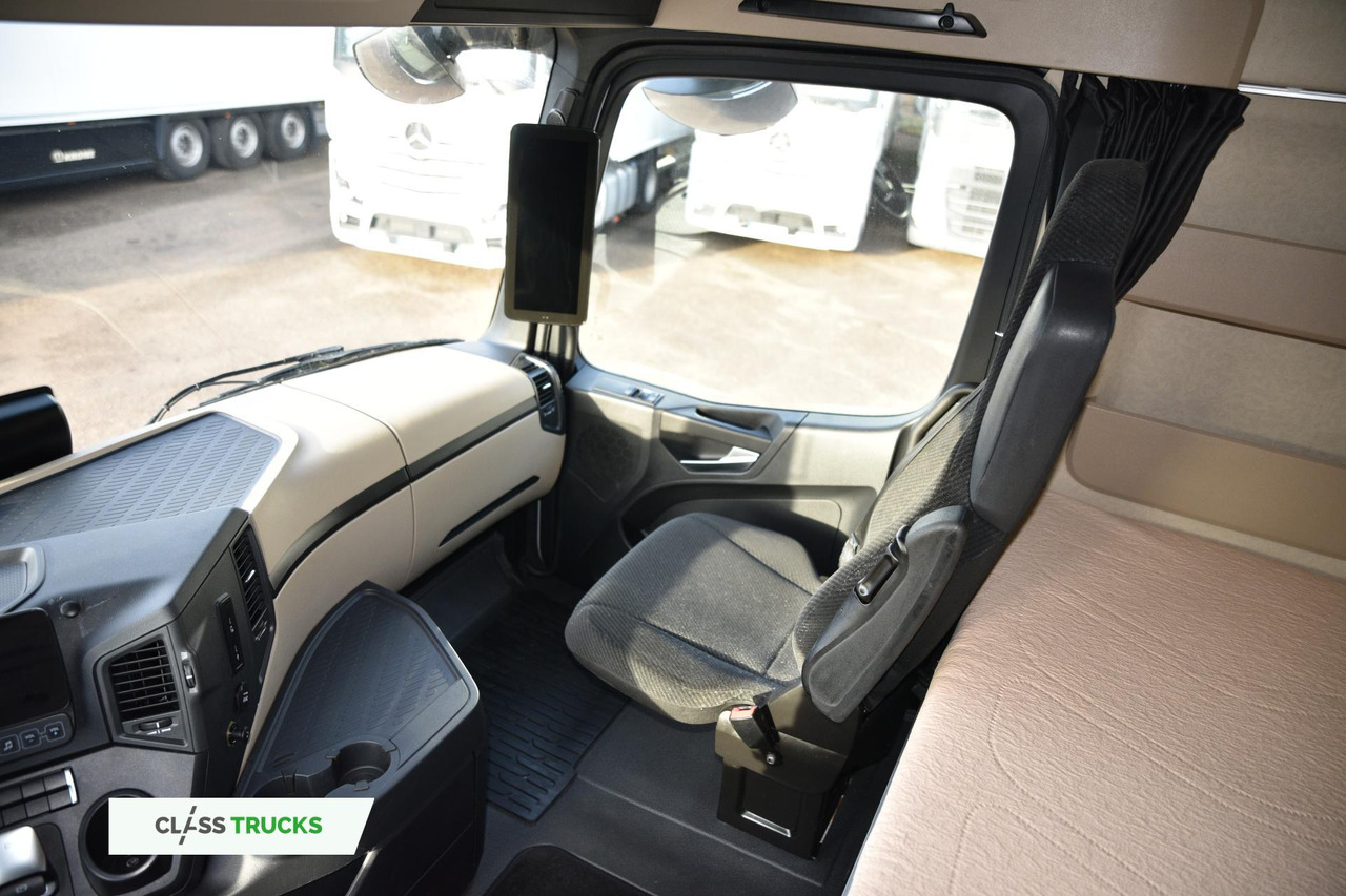 Tracteur routier Mercedes-Benz Actros 5 1845 BigSpace: photos 14
