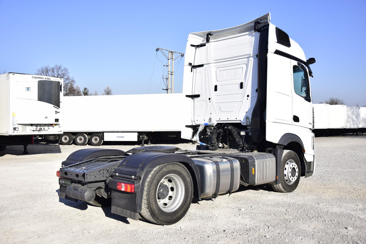 Mercedes-Benz Actros 5 1845 BigSpace - Tracteur routier: photos 4 Mercedes-Benz Actros 5 1845 BigSpace - Tracteur routier: photos 4