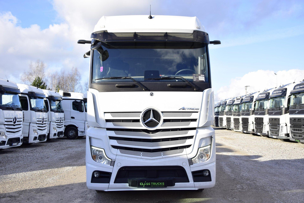 Mercedes-Benz Actros 5 1845 BigSpace - Tracteur routier: photos 2 Mercedes-Benz Actros 5 1845 BigSpace - Tracteur routier: photos 2