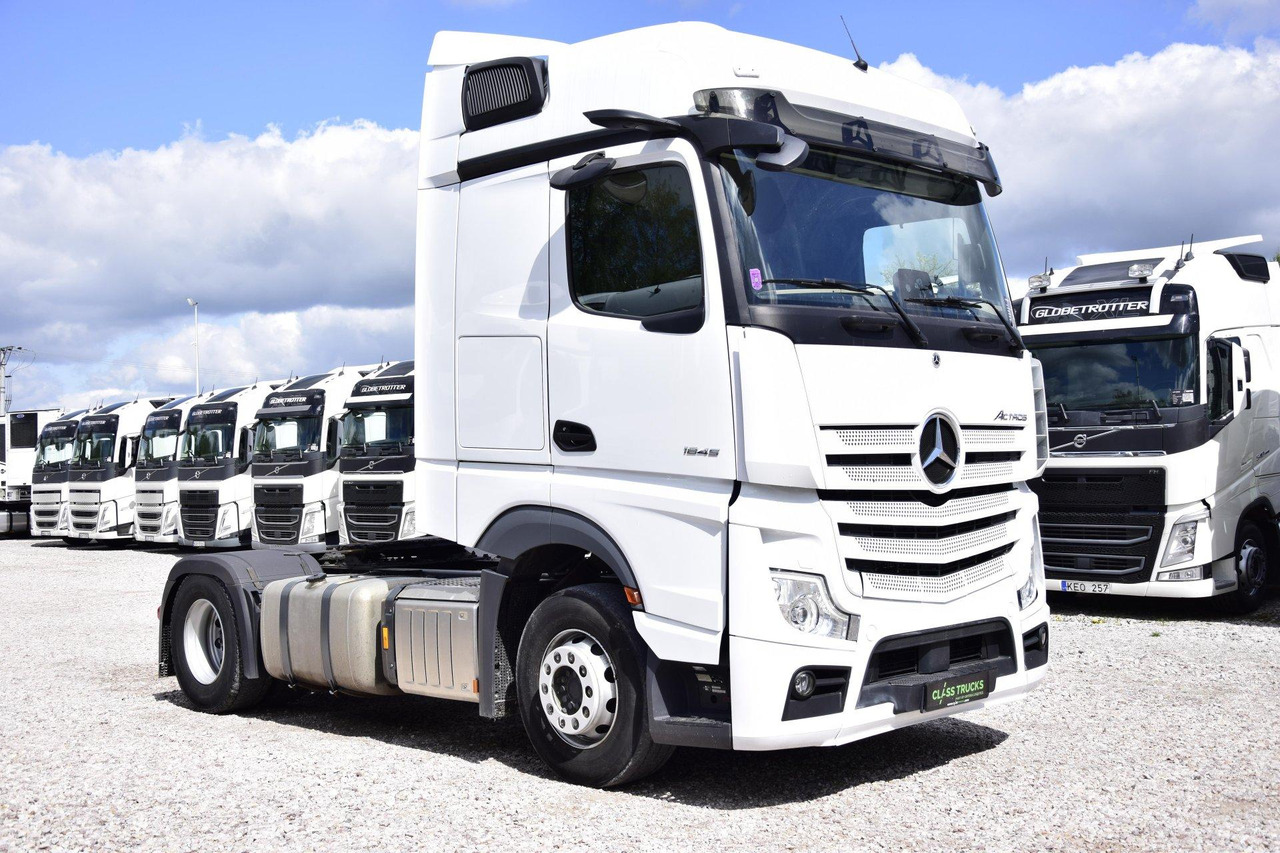 Mercedes-Benz Actros 5 1845 BigSpace - Tracteur routier: photos 3 Mercedes-Benz Actros 5 1845 BigSpace - Tracteur routier: photos 3