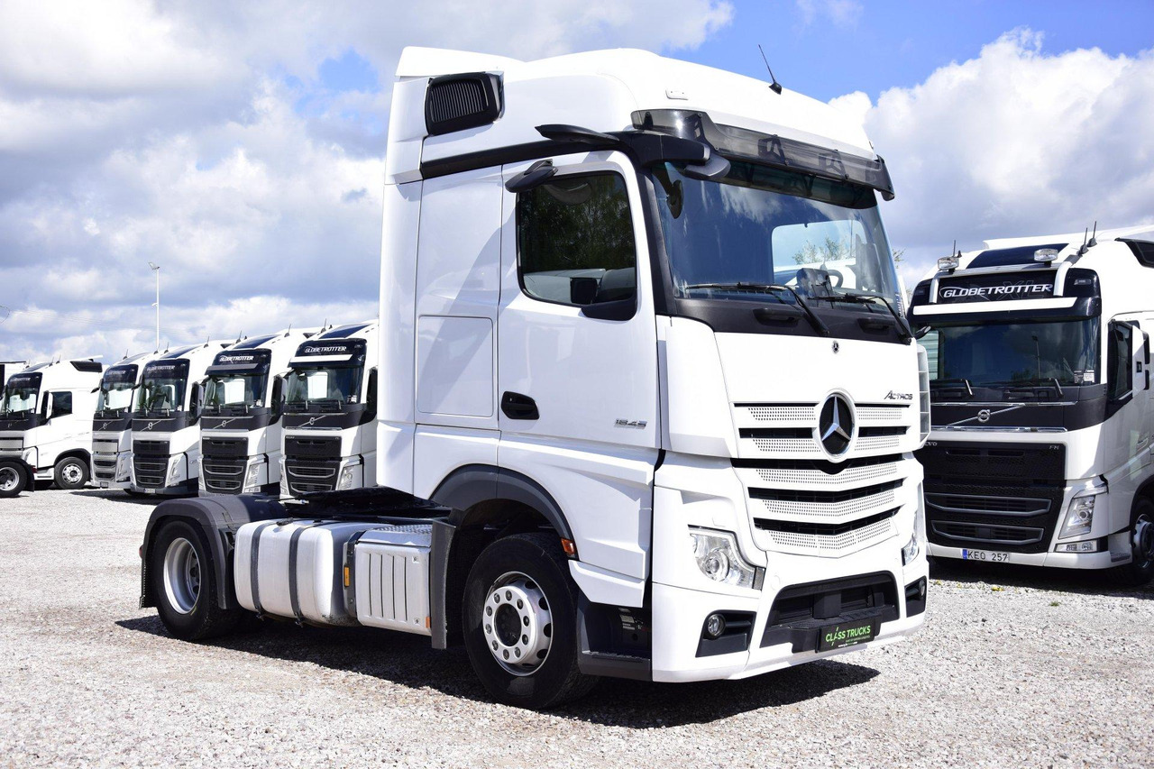 Mercedes-Benz Actros 5 1845 BigSpace - Tracteur routier: photos 3 Mercedes-Benz Actros 5 1845 BigSpace - Tracteur routier: photos 3