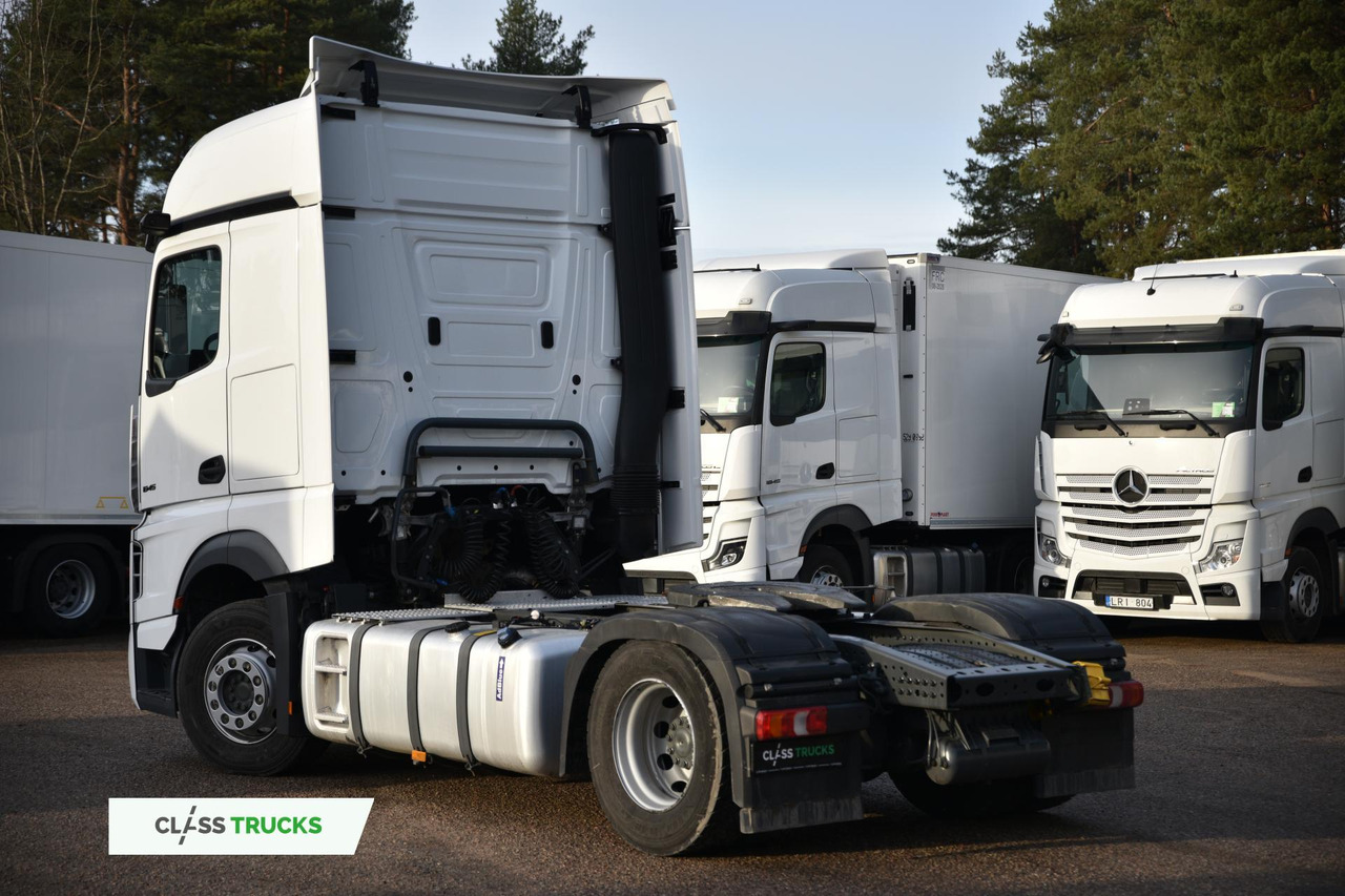 Tracteur routier Mercedes-Benz Actros 5 1845 BigSpace: photos 6