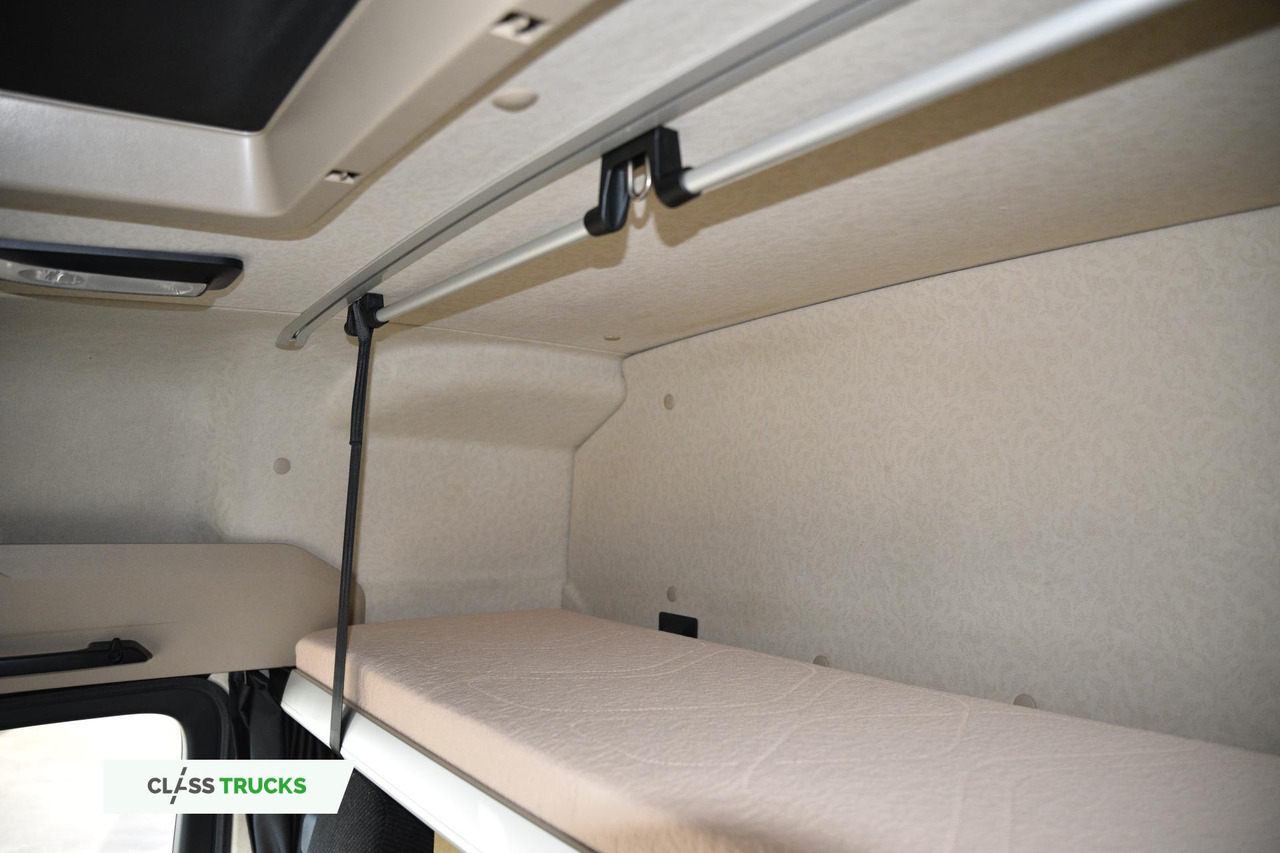 Tracteur routier Mercedes-Benz Actros 5 1845 BigSpace: photos 22