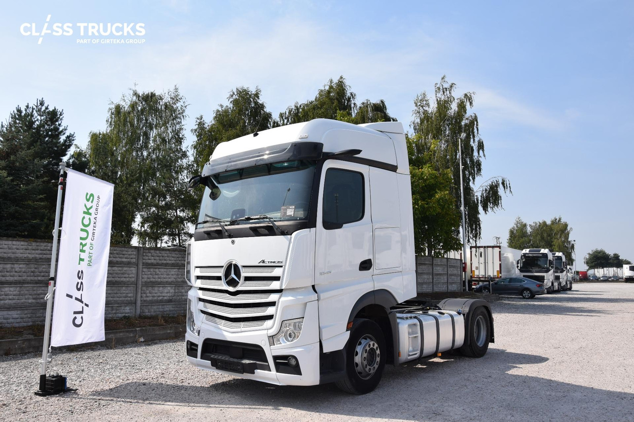 Mercedes-Benz Actros 5 1845 BigSpace - Tracteur routier: photos 1 Mercedes-Benz Actros 5 1845 BigSpace - Tracteur routier: photos 1