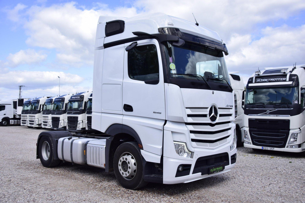 Mercedes-Benz Actros 5 1845 BigSpace - Tracteur routier: photos 3 Mercedes-Benz Actros 5 1845 BigSpace - Tracteur routier: photos 3