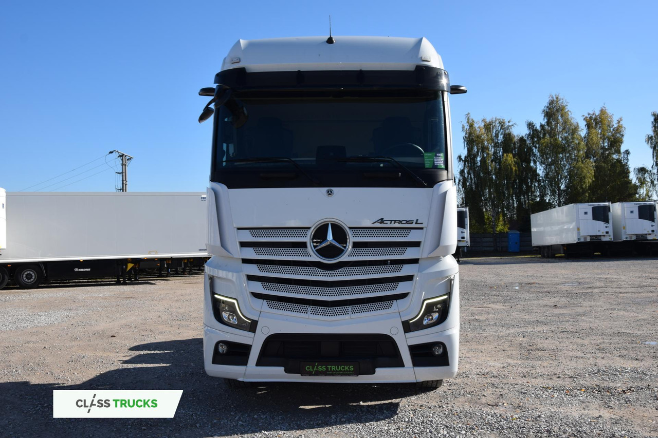 Mercedes-Benz Actros 5 1845 BigSpace - Tracteur routier: photos 2 Mercedes-Benz Actros 5 1845 BigSpace - Tracteur routier: photos 2
