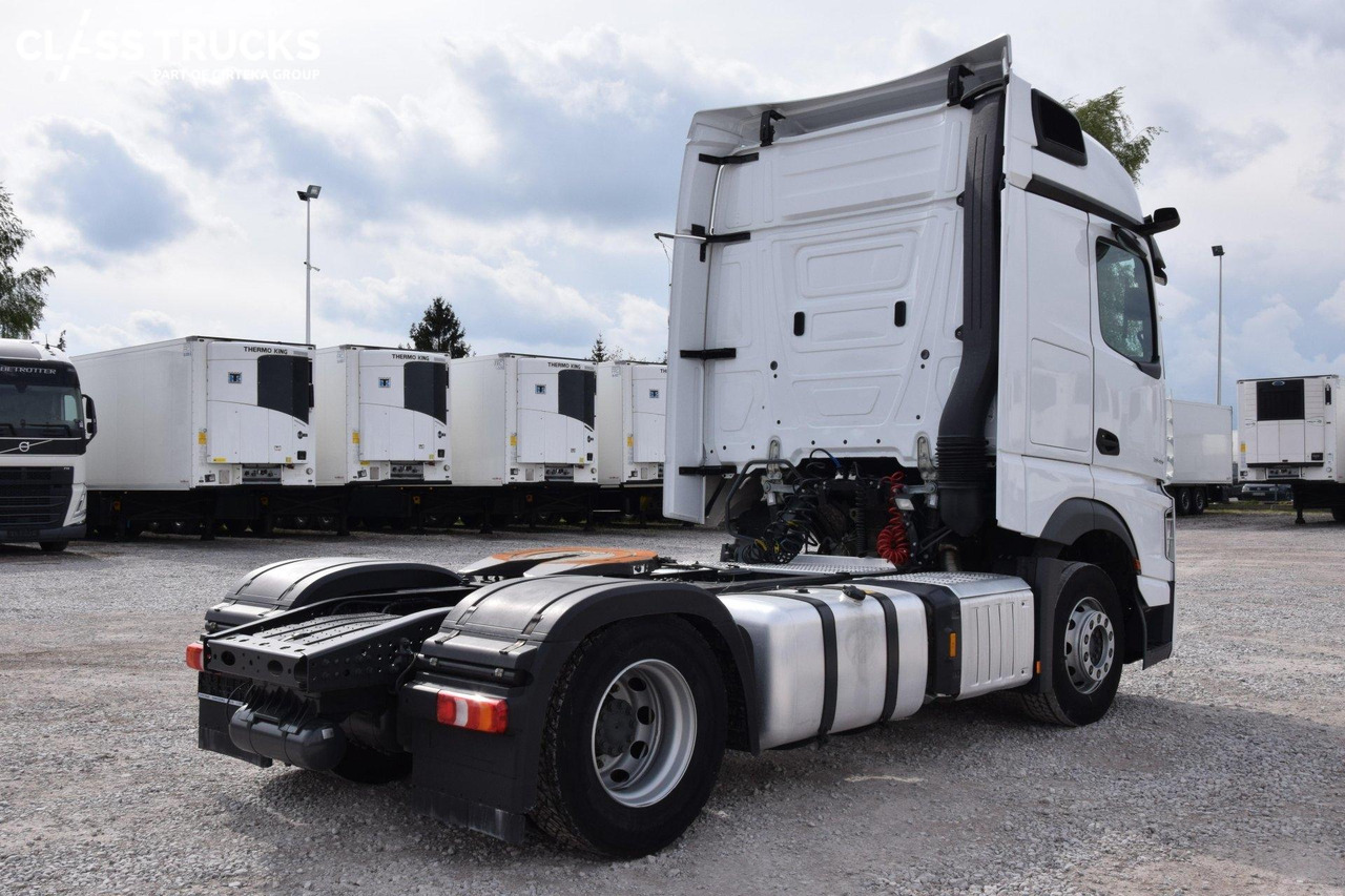 Mercedes-Benz Actros 5 1845 BigSpace - Tracteur routier: photos 4 Mercedes-Benz Actros 5 1845 BigSpace - Tracteur routier: photos 4