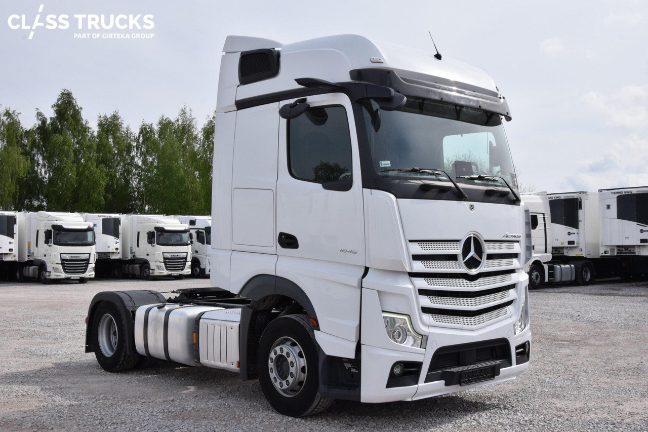 Mercedes-Benz Actros 5 1845 BigSpace - Tracteur routier: photos 3 Mercedes-Benz Actros 5 1845 BigSpace - Tracteur routier: photos 3