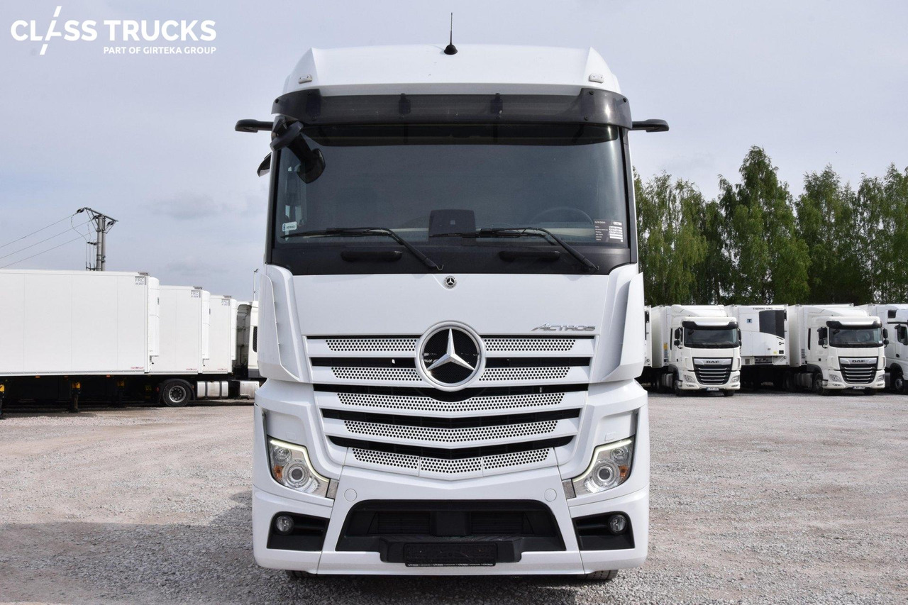 Mercedes-Benz Actros 5 1845 BigSpace - Tracteur routier: photos 2 Mercedes-Benz Actros 5 1845 BigSpace - Tracteur routier: photos 2