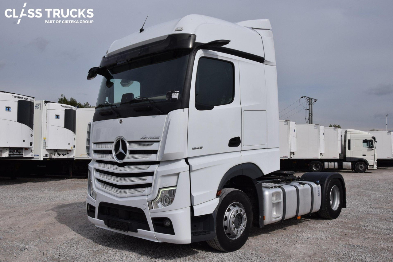 Mercedes-Benz Actros 5 1845 BigSpace - Tracteur routier: photos 1 Mercedes-Benz Actros 5 1845 BigSpace - Tracteur routier: photos 1
