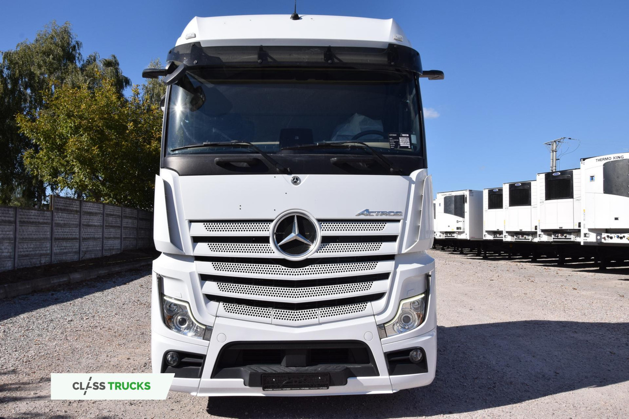 Mercedes-Benz Actros 5 1845 BigSpace Varios - Tracteur routier: photos 2 Mercedes-Benz Actros 5 1845 BigSpace Varios - Tracteur routier: photos 2