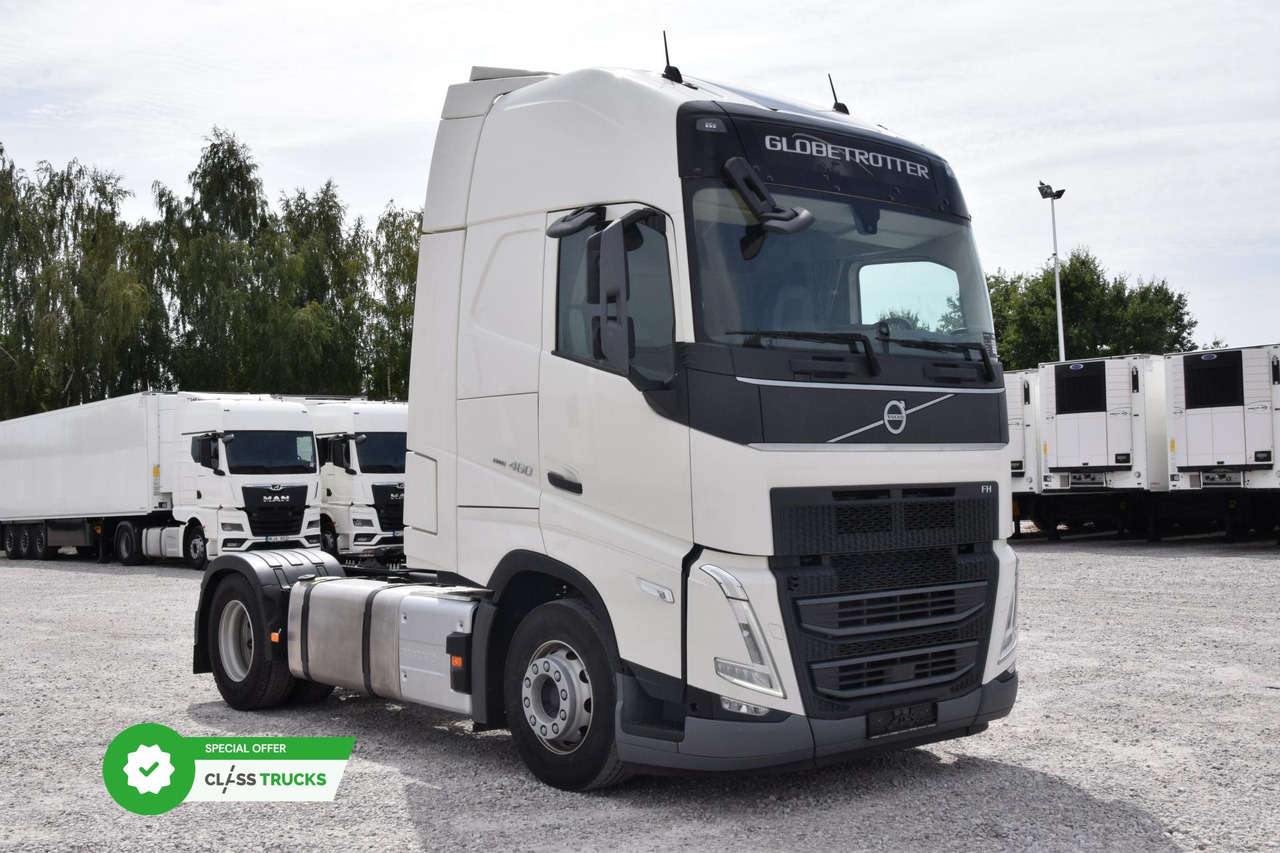Volvo FH 460 Globetrotter XL i-Save - Tracteur routier: photos 4 Volvo FH 460 Globetrotter XL i-Save - Tracteur routier: photos 4