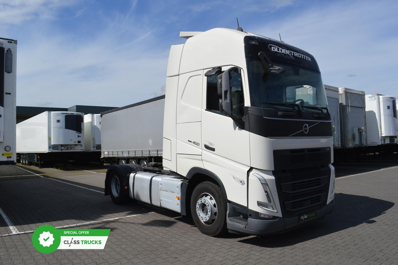 Volvo FH 460 Globetrotter XL i-Save - Tracteur routier: photos 4 Volvo FH 460 Globetrotter XL i-Save - Tracteur routier: photos 4