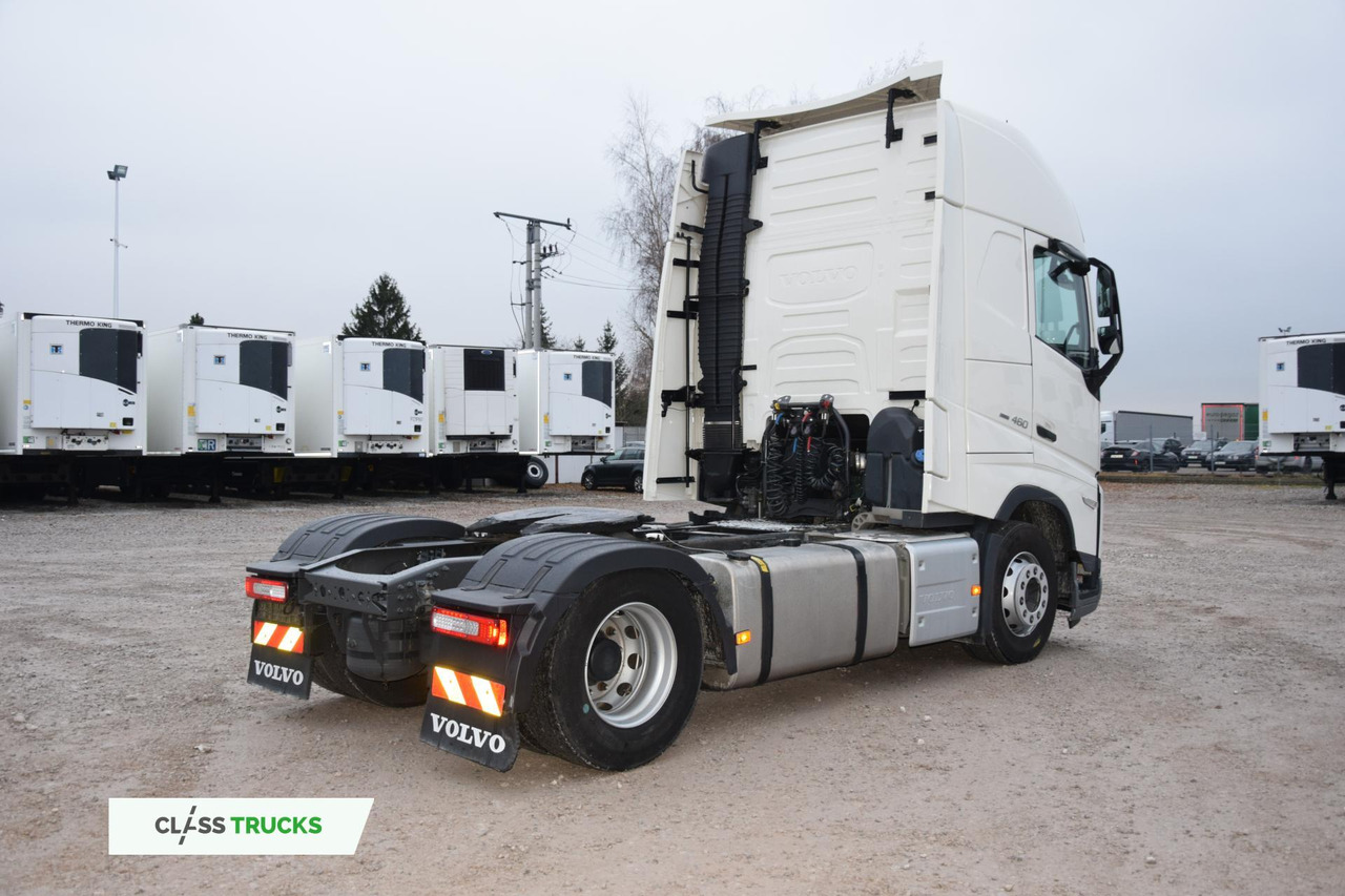 Volvo FH 460 Globetrotter XL i-Save - Tracteur routier: photos 5 Volvo FH 460 Globetrotter XL i-Save - Tracteur routier: photos 5