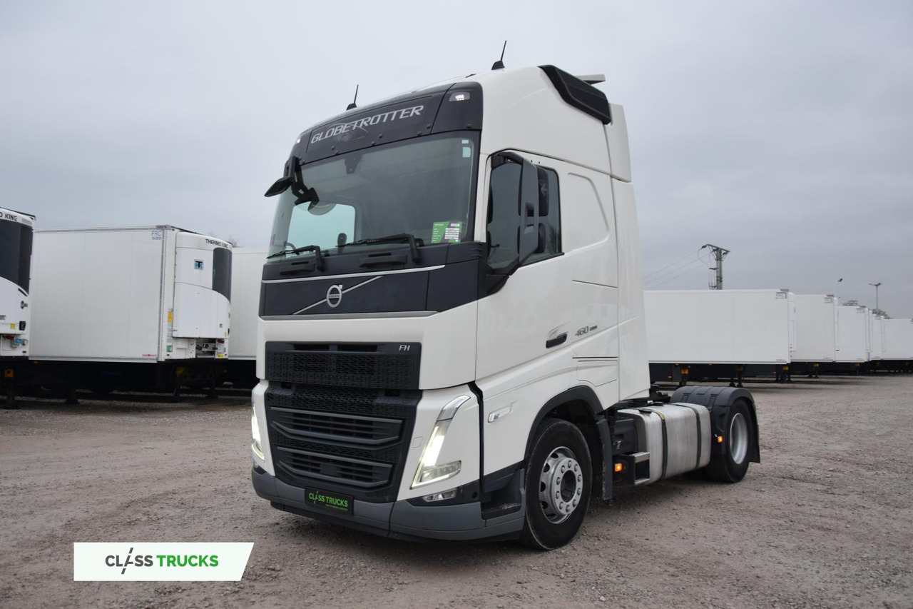 Volvo FH 460 Globetrotter XL i-Save - Tracteur routier: photos 1 Volvo FH 460 Globetrotter XL i-Save - Tracteur routier: photos 1