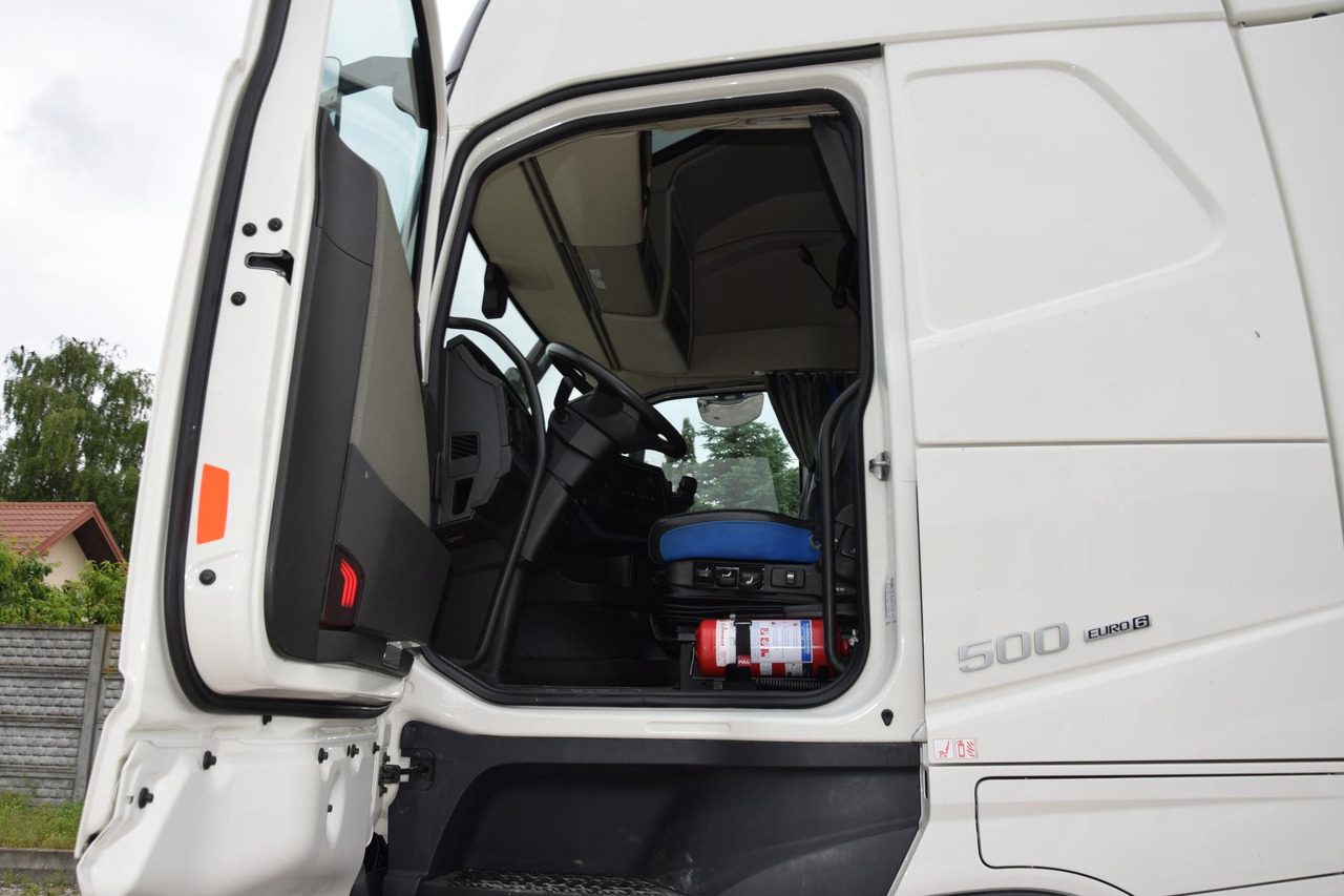 Tracteur routier Volvo FH 500 Globetrotter XL: photos 8