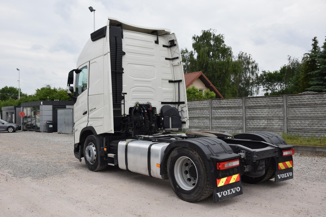 Tracteur routier Volvo FH 500 Globetrotter XL: photos 6