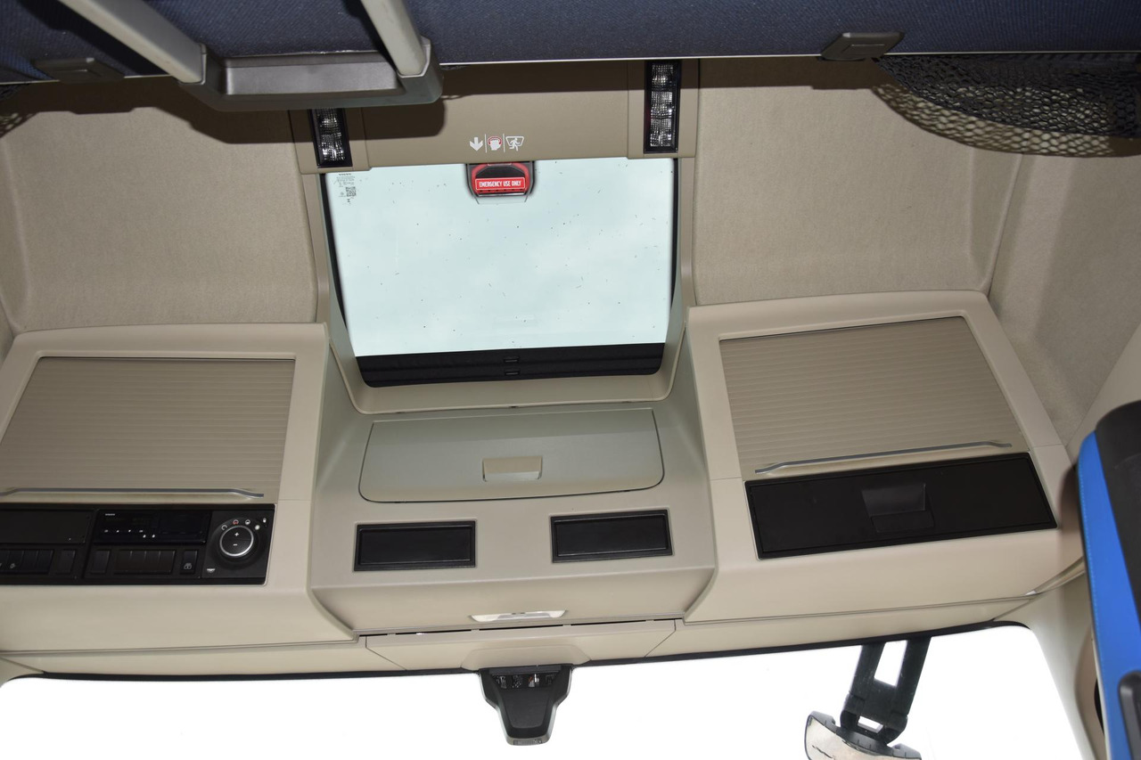 Tracteur routier Volvo FH 500 Globetrotter XL: photos 13