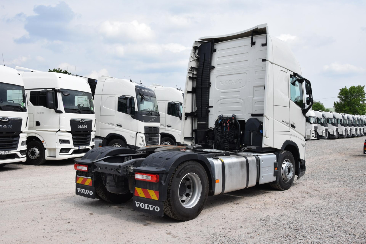 Volvo FH 500 Globetrotter XL - Tracteur routier: photos 4 Volvo FH 500 Globetrotter XL - Tracteur routier: photos 4