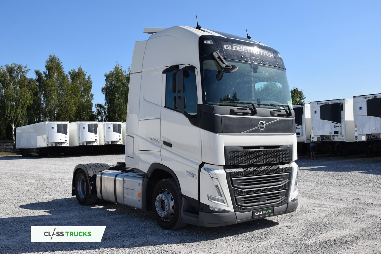 Volvo FH 500 Globetrotter XL Varios - Tracteur routier: photos 3 Volvo FH 500 Globetrotter XL Varios - Tracteur routier: photos 3