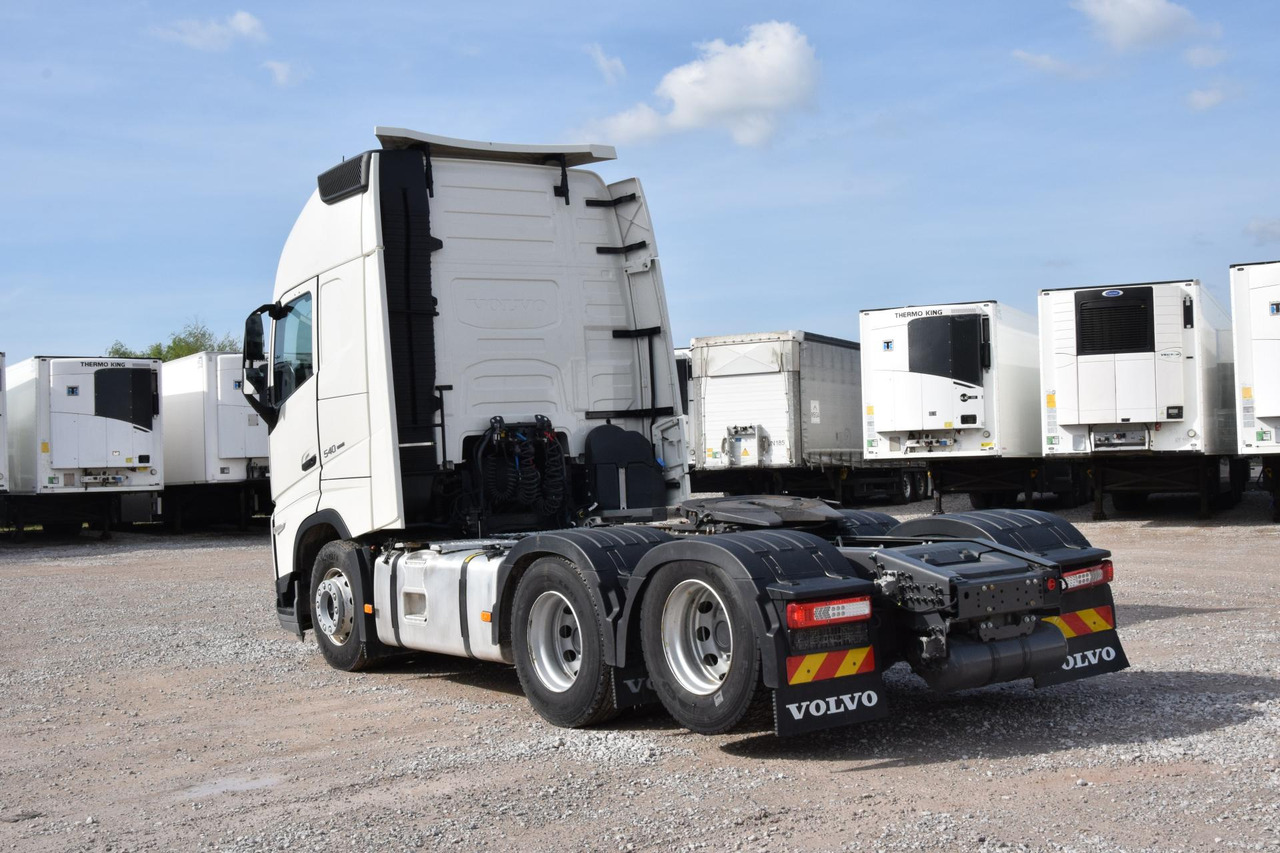 Volvo FH 540 Globetrotter XL Retarder - Tracteur routier: photos 3 Volvo FH 540 Globetrotter XL Retarder - Tracteur routier: photos 3