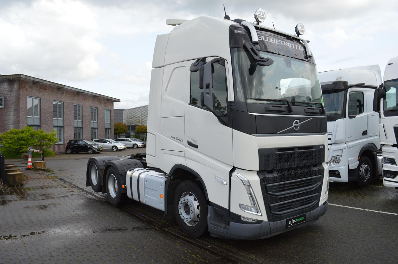 Volvo FH 540 Globetrotter XL Retarder - Tracteur routier: photos 3 Volvo FH 540 Globetrotter XL Retarder - Tracteur routier: photos 3