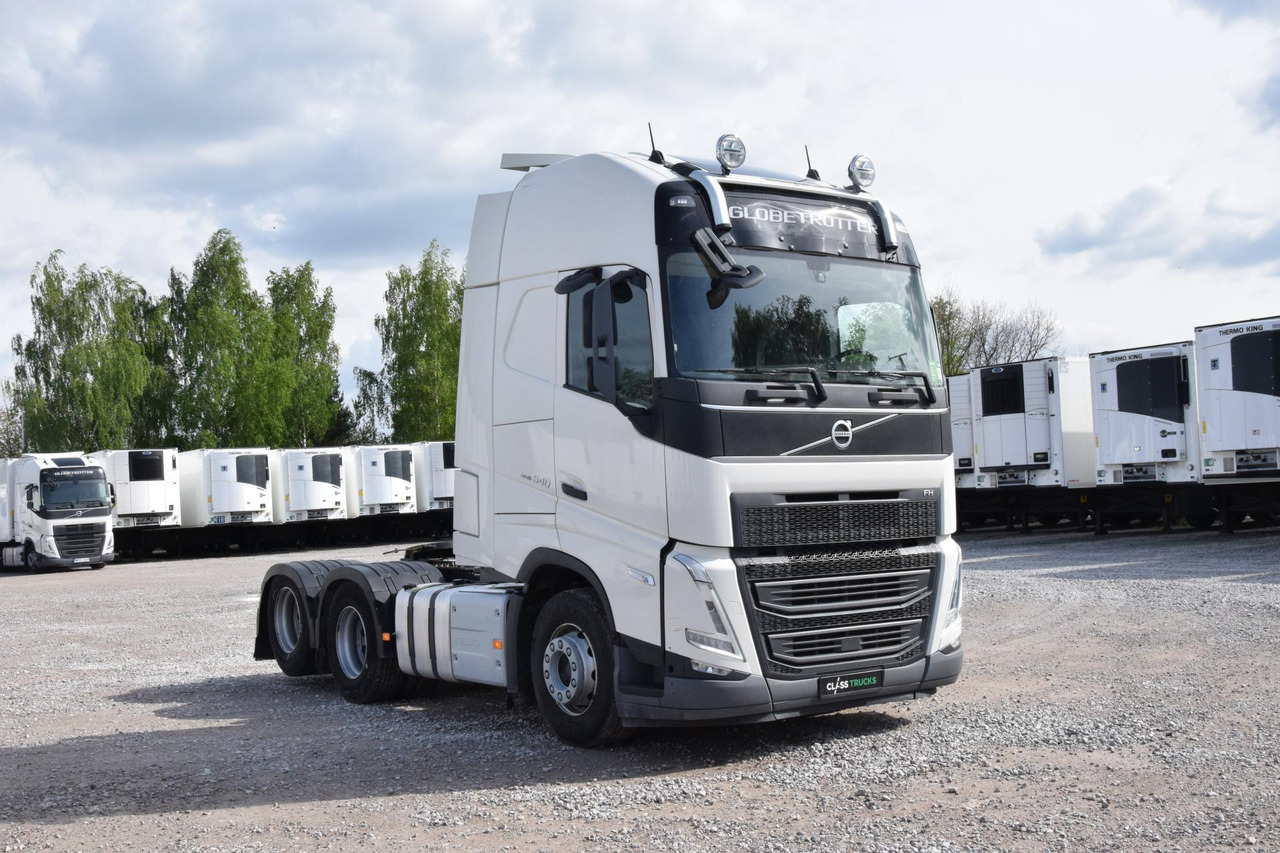 Volvo FH 540 Globetrotter XL Retarder - Tracteur routier: photos 3 Volvo FH 540 Globetrotter XL Retarder - Tracteur routier: photos 3