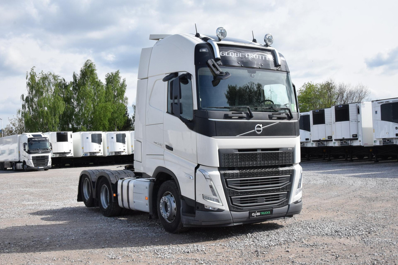 Volvo FH 540 Globetrotter XL Retarder - Tracteur routier: photos 3 Volvo FH 540 Globetrotter XL Retarder - Tracteur routier: photos 3