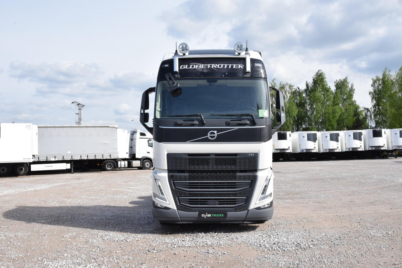 Volvo FH 540 Globetrotter XL Retarder - Tracteur routier: photos 2 Volvo FH 540 Globetrotter XL Retarder - Tracteur routier: photos 2