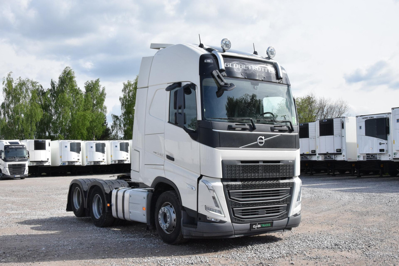 Volvo FH 540 Globetrotter XL Retarder - Tracteur routier: photos 2 Volvo FH 540 Globetrotter XL Retarder - Tracteur routier: photos 2