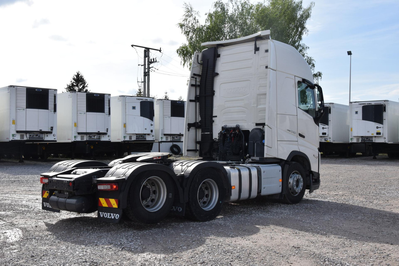 Volvo FH 540 Globetrotter XL Retarder - Tracteur routier: photos 4 Volvo FH 540 Globetrotter XL Retarder - Tracteur routier: photos 4