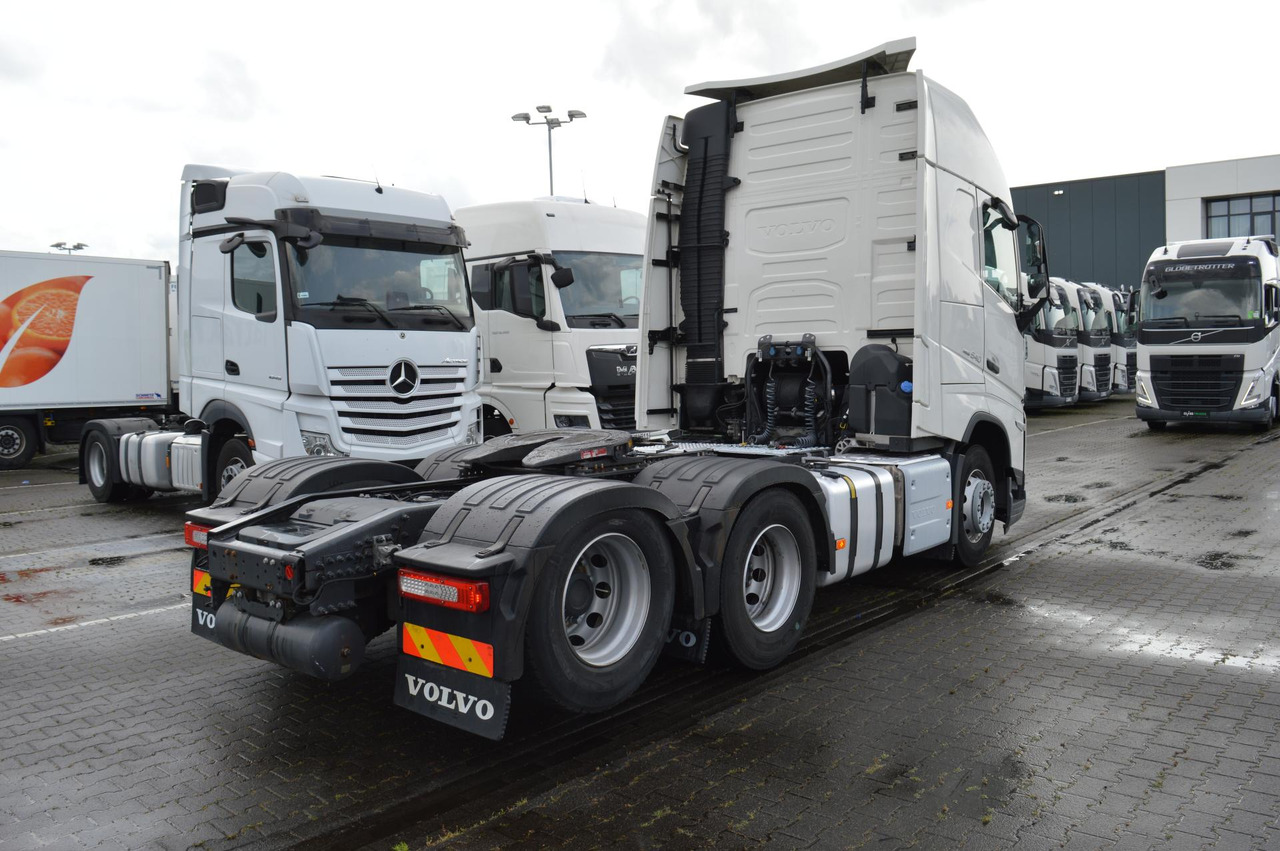 Volvo FH 540 Globetrotter XL Retarder - Tracteur routier: photos 4 Volvo FH 540 Globetrotter XL Retarder - Tracteur routier: photos 4