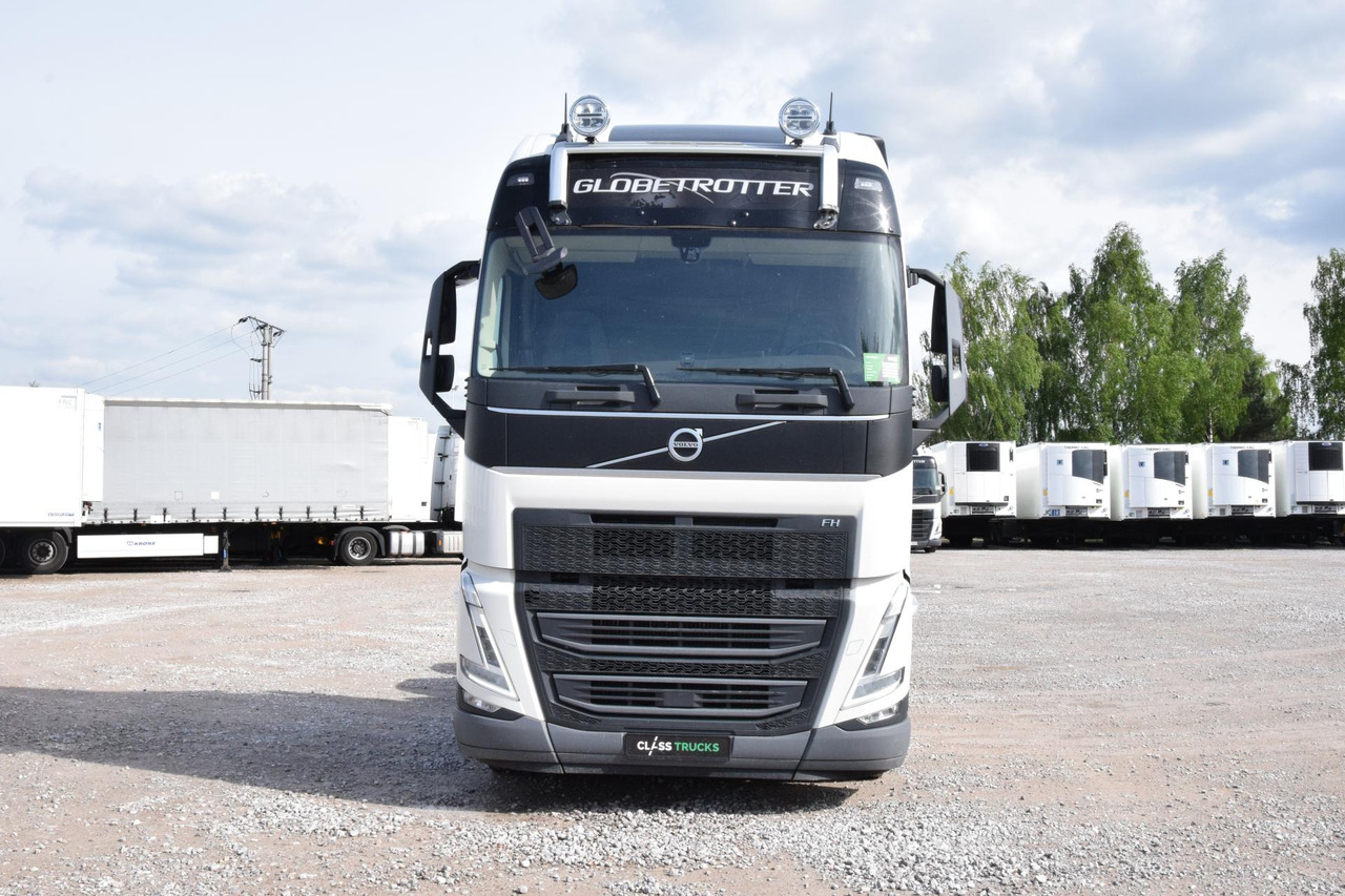 Volvo FH 540 Globetrotter XL Retarder - Tracteur routier: photos 2 Volvo FH 540 Globetrotter XL Retarder - Tracteur routier: photos 2