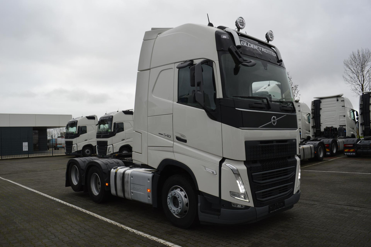 Volvo FH 540 Globetrotter XL Retarder - Tracteur routier: photos 3 Volvo FH 540 Globetrotter XL Retarder - Tracteur routier: photos 3