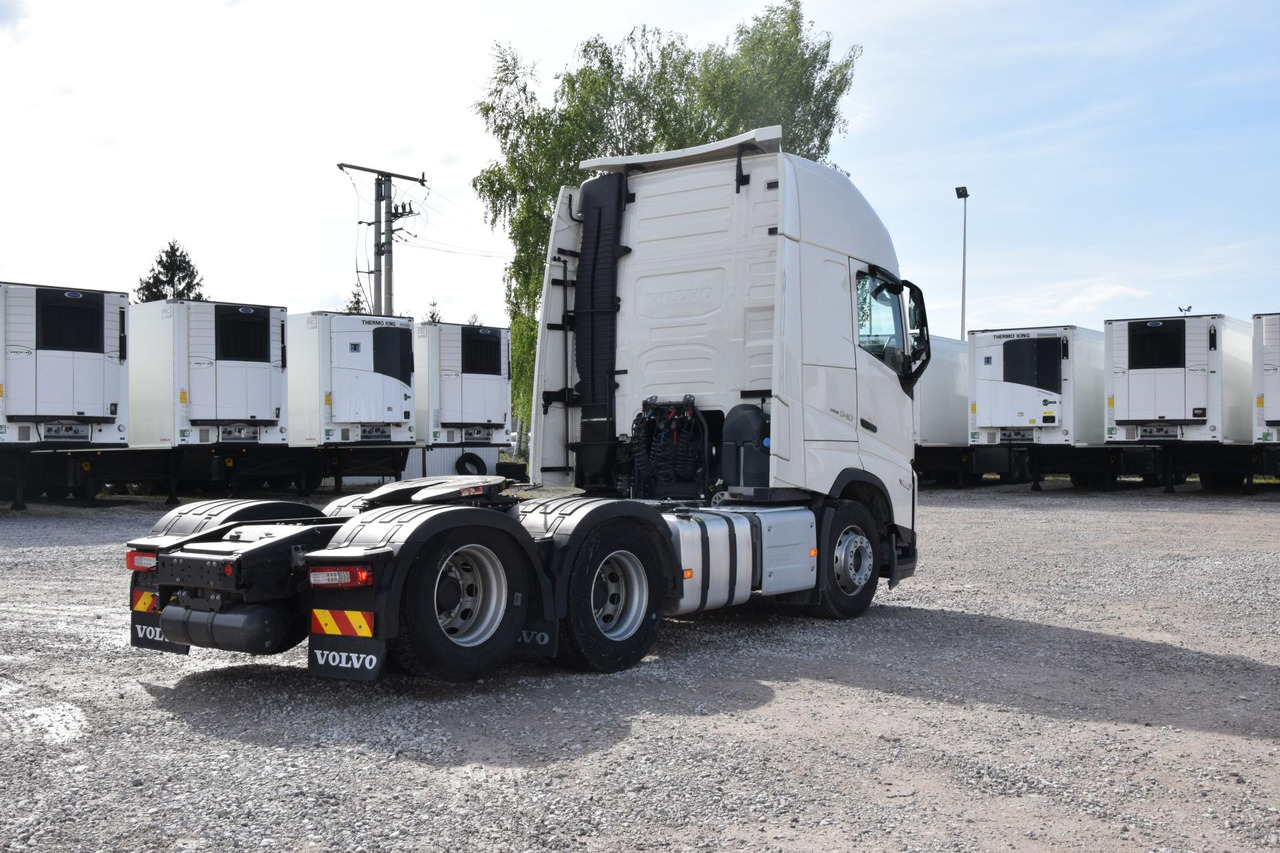 Volvo FH 540 Globetrotter XL Retarder - Tracteur routier: photos 4 Volvo FH 540 Globetrotter XL Retarder - Tracteur routier: photos 4