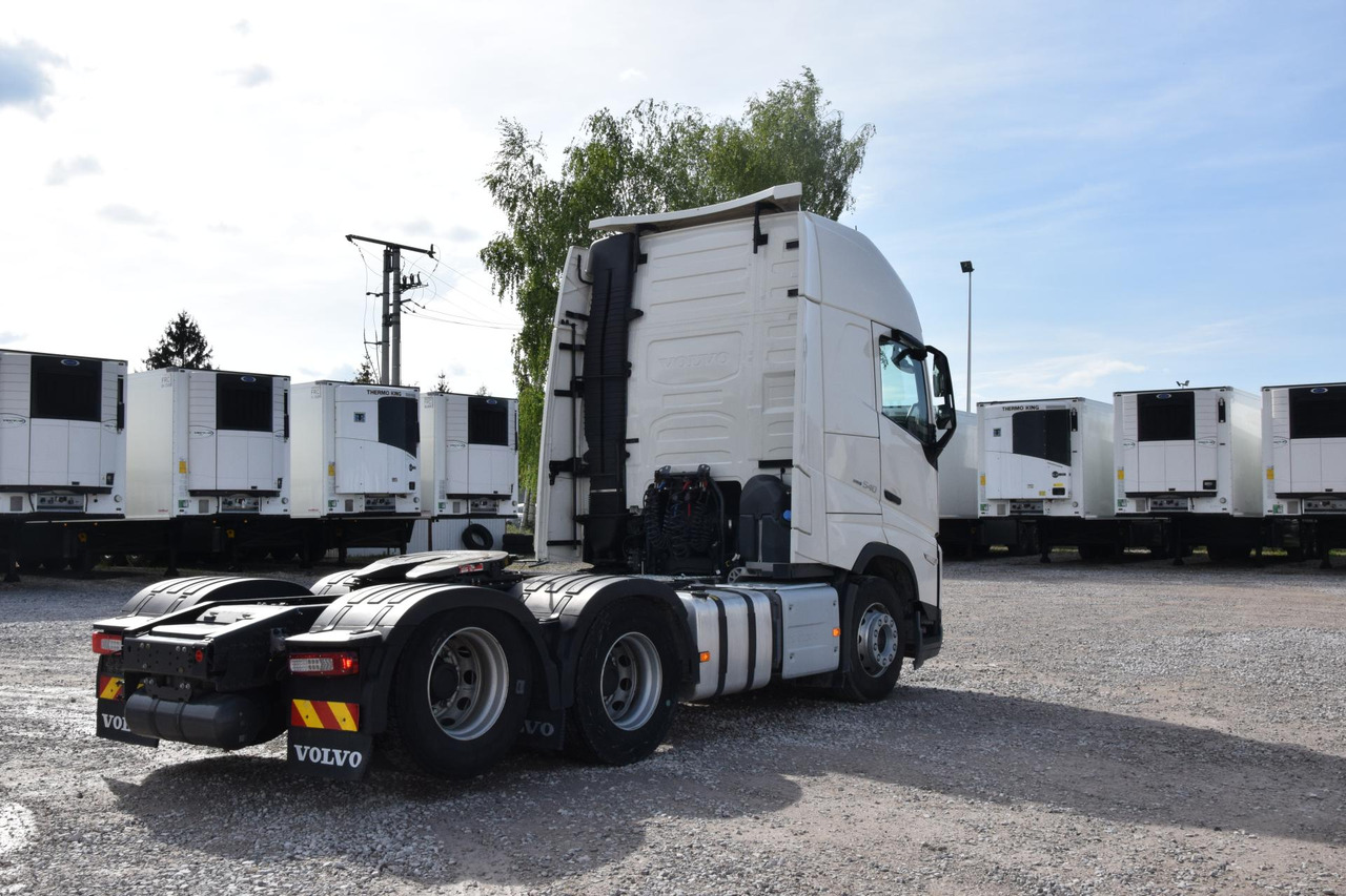 Volvo FH 540 Globetrotter XL Retarder - Tracteur routier: photos 4 Volvo FH 540 Globetrotter XL Retarder - Tracteur routier: photos 4