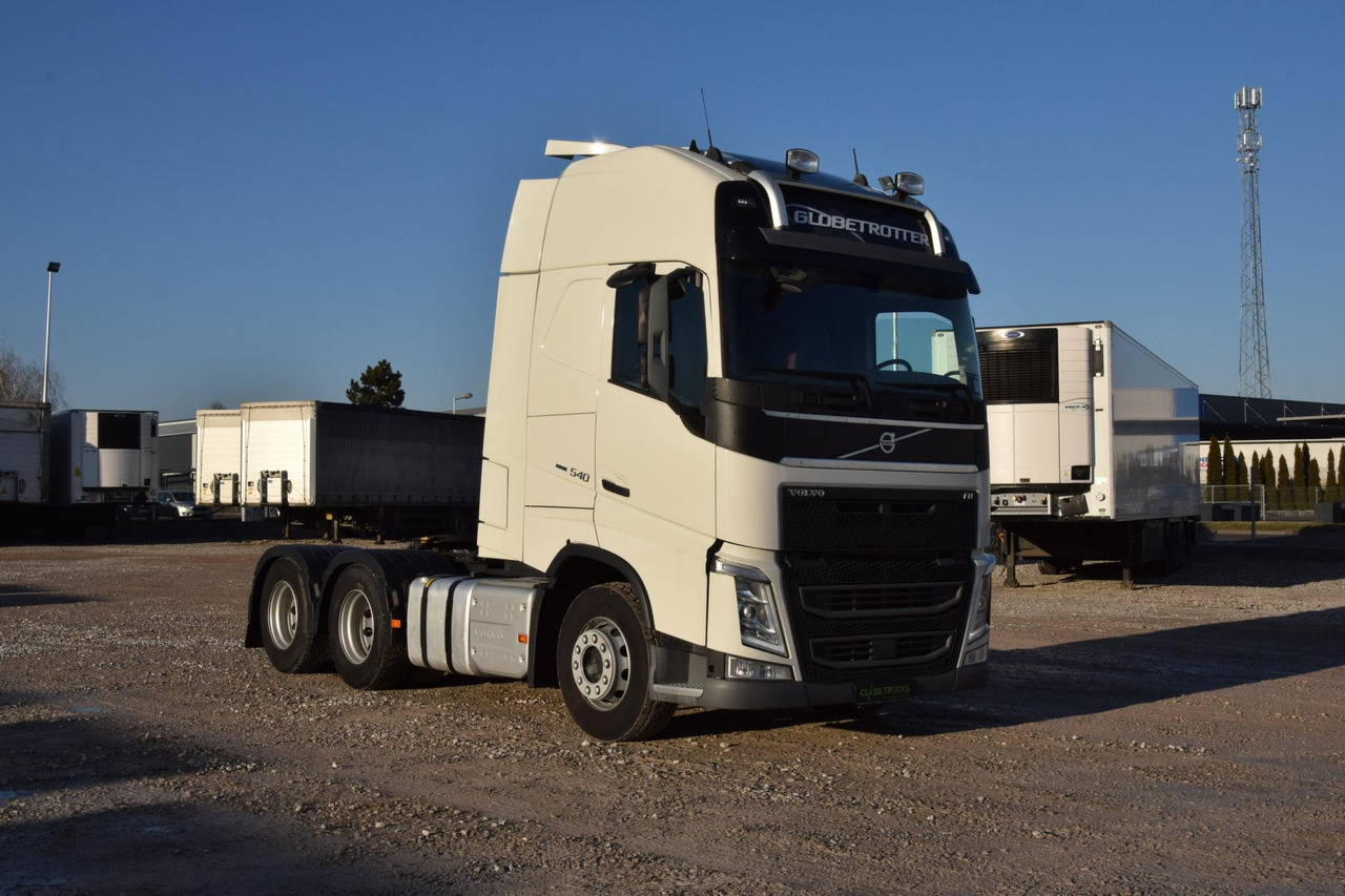 Volvo FH 540 Globetrotter XL Retarder - Tracteur routier: photos 3 Volvo FH 540 Globetrotter XL Retarder - Tracteur routier: photos 3